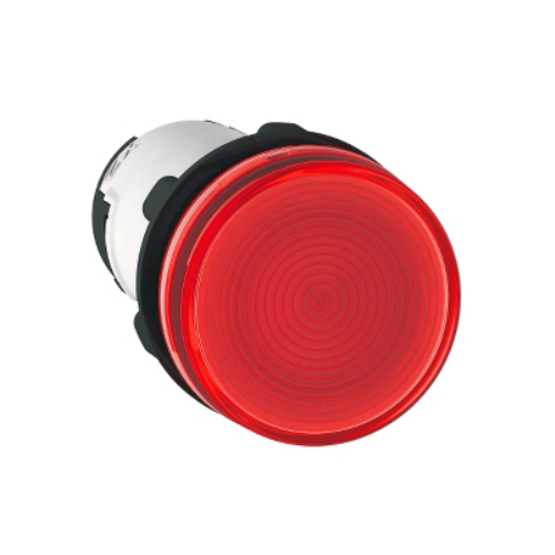 Lampa semnalizare rosu 230V, Schneider cod XB2-EV164